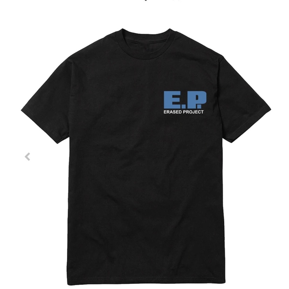 Erased Project “The Youth is the Truth” M T-Shirt